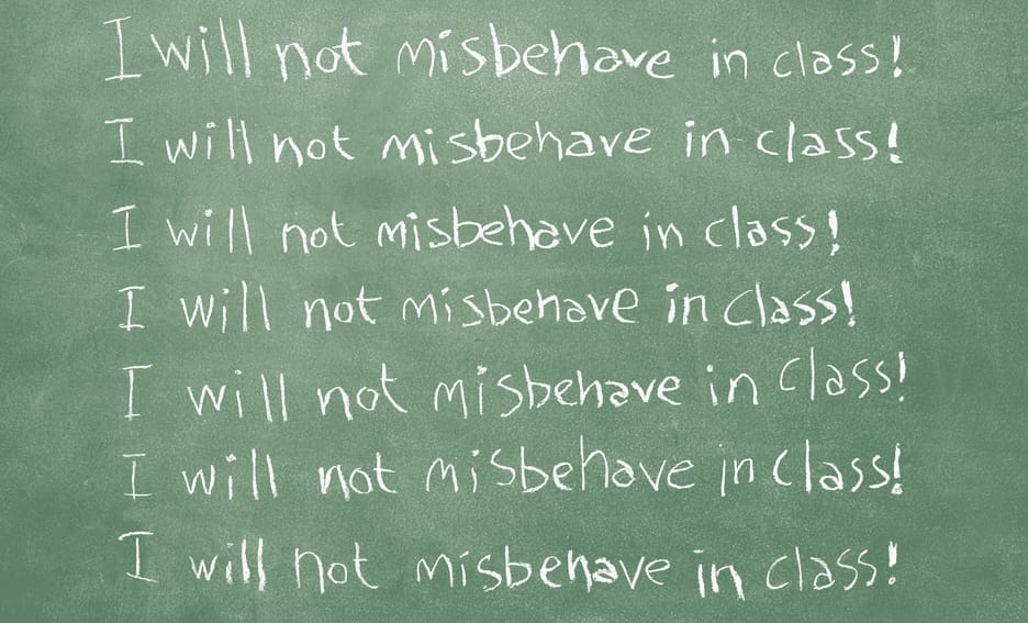 discipline gap in schools