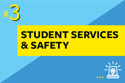 Student Services & Safety