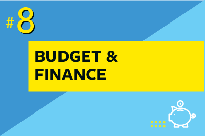 Budget & Finance