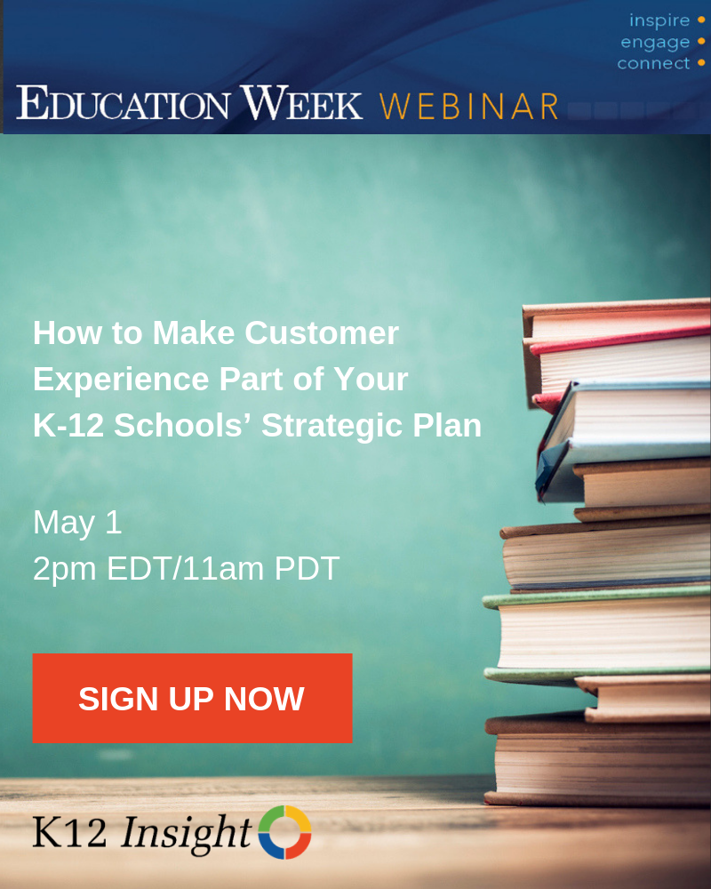 Education Week Webinar