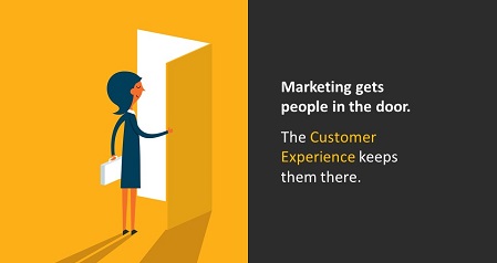 customer experience webinar