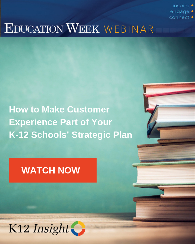 Educational Week Webinar