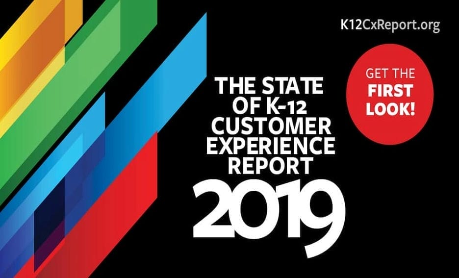 K-12 Customer Experience Report