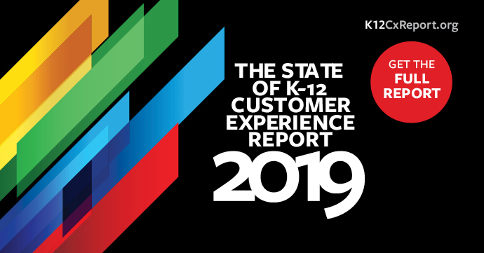 K12 Customer Experience Report 2019