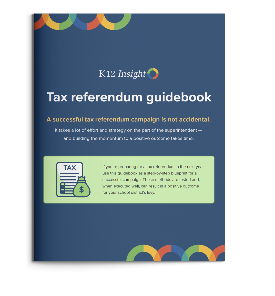 Tax referendum guidebook