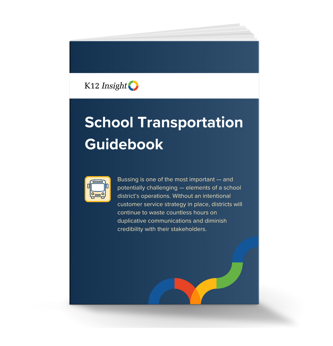 transportation guidebook cover