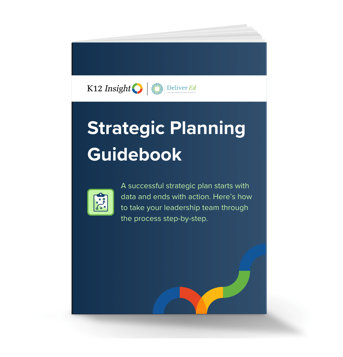 strategic plan guidebook cover