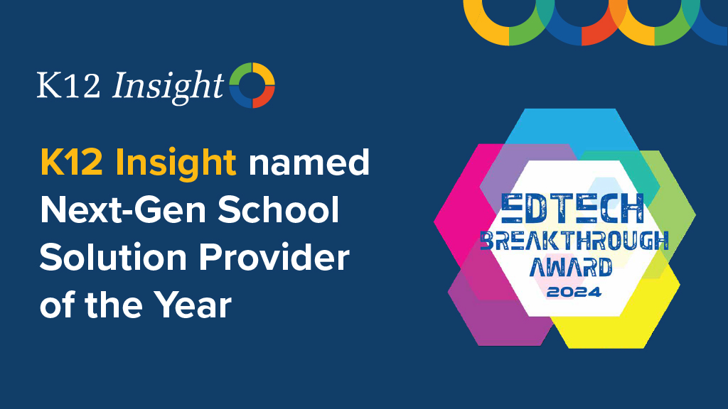 EdTech Breakthrough Award